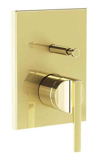 Vitra Banyo Bataryası, Suit, Ankastre, Soft Altın, A4283874