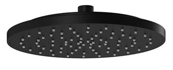 Vitra Duş Başlığı, Origin Classic, 25 Cm, Mat Siyah, A4579436