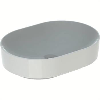 Geberit VariForm çanak lavabo, eliptik B55 500.774.01.2