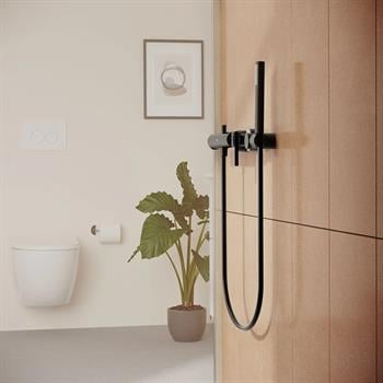 Vitra Banyo Bataryası, Suit, Parlak Siyah, A4281839