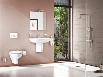 Vitra Lavabo, S20, 65 cm, 5504L003-0001
