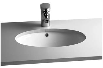 Vitra S20 Tezgah Altı Lavabo, 42 Cm 6039B003-0012