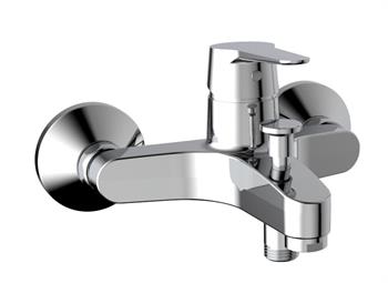 Roca Banyo Bataryası, Krom, Estreia, Aksesuarsız, A5A027EC0K