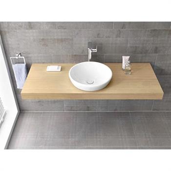 Vitra Çanak Lavabo, Metropole Yuvarlak, 45 Cm, 5940B003-0012