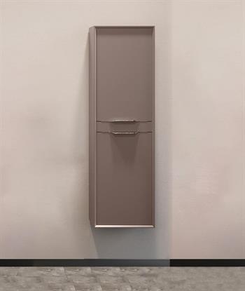 Orka Clay 40 cm Toprak Banyo Boy Çamaşır Dolabı