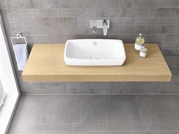 Vitra Lavabo, Metropole, Çanak, 60 Cm, 5668B003-0012