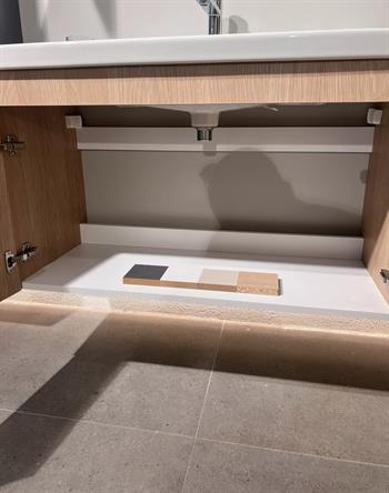 Orka Desna 50 cm, Budva, Banyo Dolabı Alt Modül Ve Lavabo, 5007910