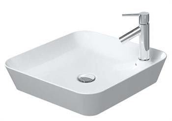 Duravit Cape Cod DuraCeram Çanak Lavabo, 46 cm Beyaz, 2340460000