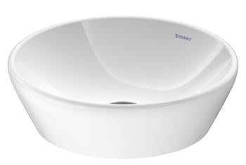 Duravit D-Neo Çanak Lavabo, 40 cm, Beyaz, 2371400070