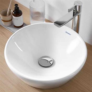 Duravit D-Neo Çanak Lavabo, 40 cm, Beyaz, 2371400070
