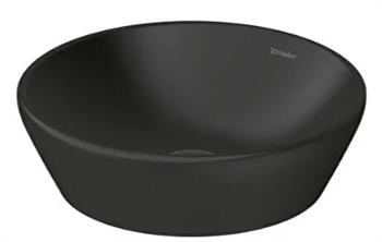 Duravit D-Neo Çanak Lavabo, 40 cm, Mat Antrasit, 2371401370