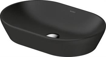 Duravit D-Neo Çanak Lavabo, 60 cm, Mat Antrasit, 2372601370