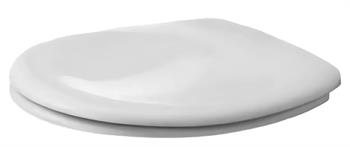 Duravit DuraPlus Colomba Klozet Kapağı Amortisörlü Beyaz 0063190095