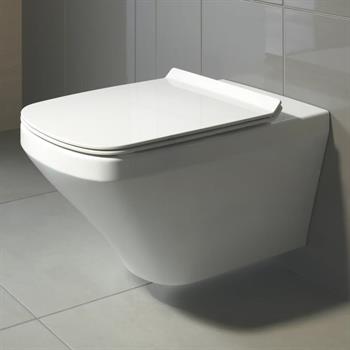 Duravit DuraStyle Asma Klozet, Beyaz, 2552390075