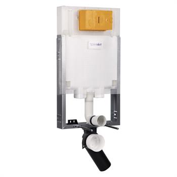 Duravit DuraSystem Gömme Rezervuar, İnce, 8 cm, 6952001095