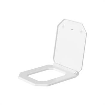 Duravit Klozet Kapağı 1930 Serisi Amortisörlü Beyaz, 0064890000