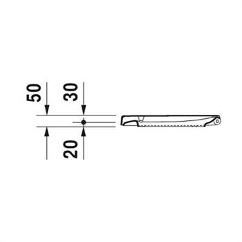 Duravit Klozet Kapağı Darling New, Amortisörlü Beyaz 0069890095