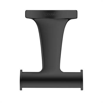 Duravit Starck T Askı, Mat Siyah, 0099294600