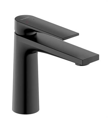 Duravit Tulum Lavabo Bataryası (M Boy) Mat Siyah, TU1020002046