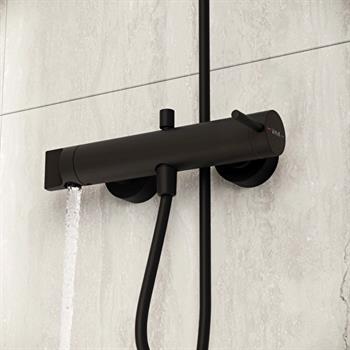 Vitra Banyo Bataryası, Origin, Mat Siyah, A4261936WTC