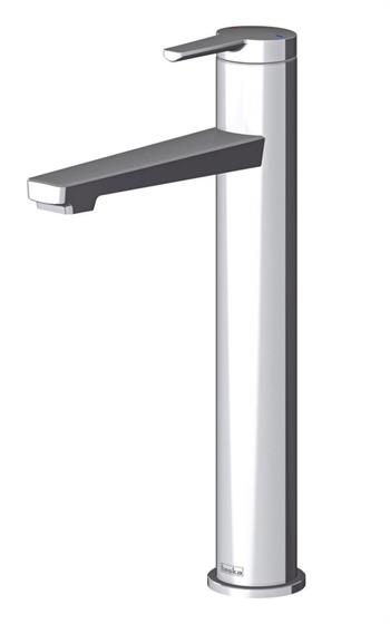 Teska Lavabo Bataryası, Liva Leo L, Krom, E5426