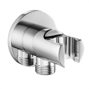 ECA Duş Çıkış Dirseği, Krom, 102199523