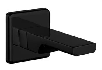 ECA Tiera Çıkış Ucu, Mat Siyah, 102159205C1-K