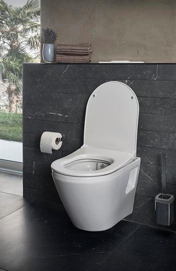 VitrA Asma Klozet, Integra Rim-ex, Kanalsız, 7062L003-0850