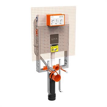 Vitra V8 Asma Klozet Ayarlanabilir İnce Metal Ayak Tpl-01 768-1851-01-TLP-01