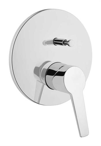 Artema Banyo Bataryası, AquaHeat, Termostatik Ankastre, (Sıva Üstü Grubu) A42446