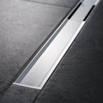 Geberit CleanLine20 Duş Kanalı Kapağı, 30-90 cm, 154.450.KS.1