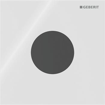 Geberit Fotoselli Kumanda Paneli Beyaz, 116.034.SI.1