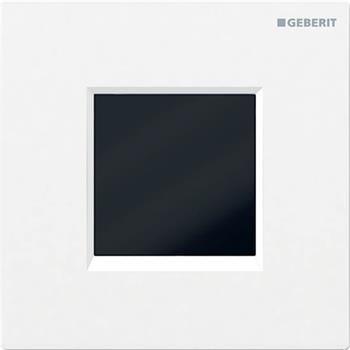 Geberit Fotoselli Kumanda Paneli Beyaz, 116.037.KJ.1