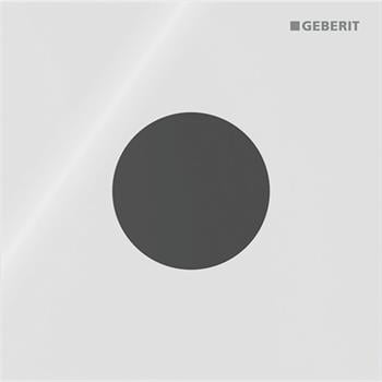 Geberit Fotoselli Kumanda Paneli, Beyaz, 116.024.SI.1