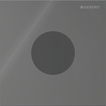 Geberit Fotoselli Kumanda Paneli, Cam, Antrasit, 116.016.JK.5