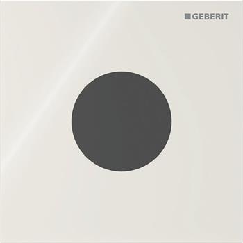 Geberit Fotoselli Kumanda Paneli, Cam, Kum Grisi, 116.024.JL.1