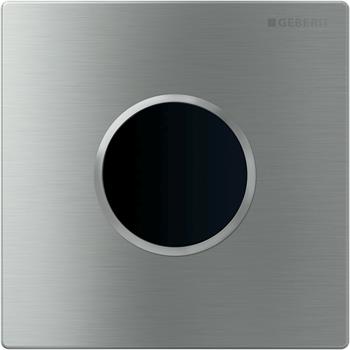 Geberit Fotoselli Kumanda Paneli Fırçalı Krom, 116.025.SN.1