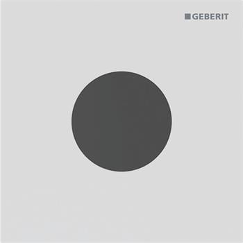 Geberit Fotoselli Kumanda Paneli Mat Beyaz, 116.034.JT.1