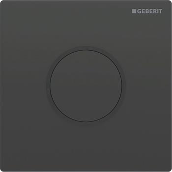 Geberit Fotoselli Kumanda Paneli Mat Siyah, 116.025.DW.1