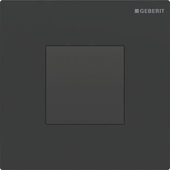 Geberit Fotoselli Kumanda Paneli Mat Siyah, 116.027.16.1