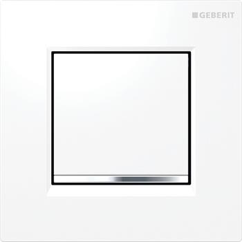Geberit Kumanda Paneli Pnömatik, Beyaz, 116.017.KJ.1