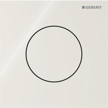 Geberit Kumanda Paneli Pnömatik, Kum Grisi, 116.014.JL.1