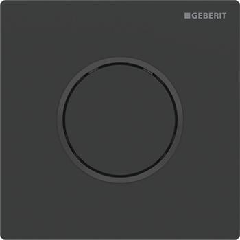 Geberit Kumanda Paneli Pnömatik, Mat Siyah, 116.015.16.1