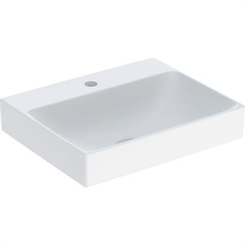 Geberit One Çanak Lavabo 50x41cm Beyaz, 505.030.01.6