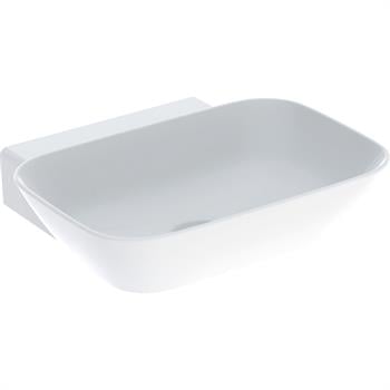 Geberit One Çanak Lavabo 50x42.5cm Beyaz, 505.040.01.6