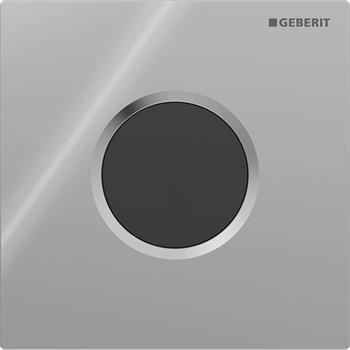 Geberit Pisuvar Deşarj Kontrolü İçin Tip 01 Kumanda Paneli Krom, 241.961.21.5