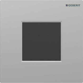 Geberit Pisuvar Deşarj Kontrolü İçin Tip 01 Kumanda Paneli  Mat krom, 246.141.JQ.1
