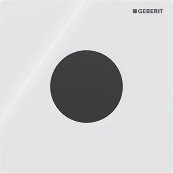 Geberit Pisuvar Deşarj Kontrolü İçin Tip 01 Kumanda Paneli Beyaz, 241.961.11.5