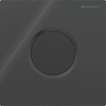 Geberit Pisuvar Deşarj Kontrolü İçin Tip 01 Kumanda Paneli Siyah, 241.961.DW.5