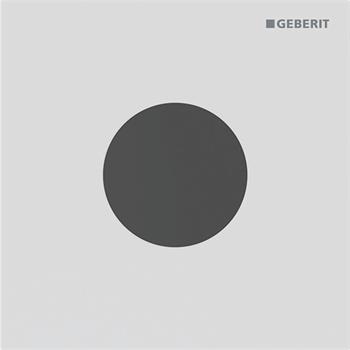 Geberit Pisuvar Deşarj Kontrolü İçin Tip 40 Fotoselli Kumanda Paneli Mat Beyaz, 246.124.JT.1